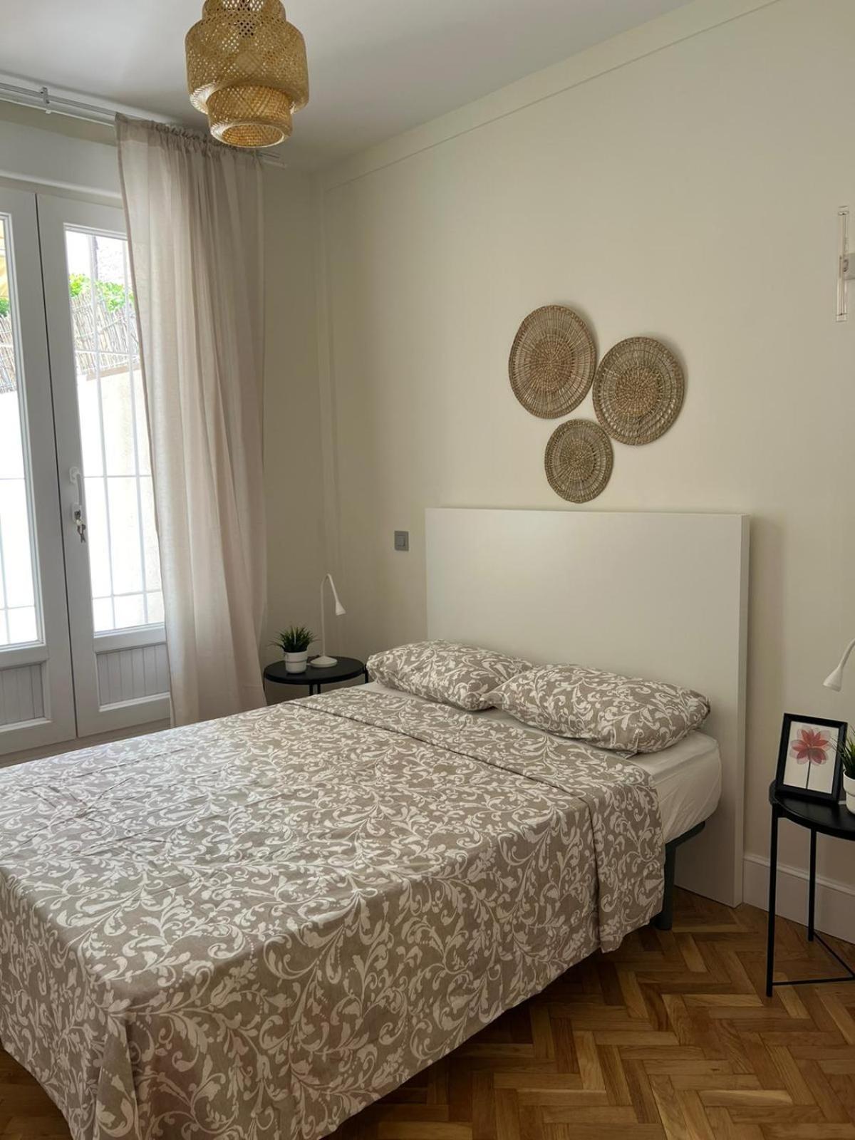 Madrid Leilighet Eksteriør bilde